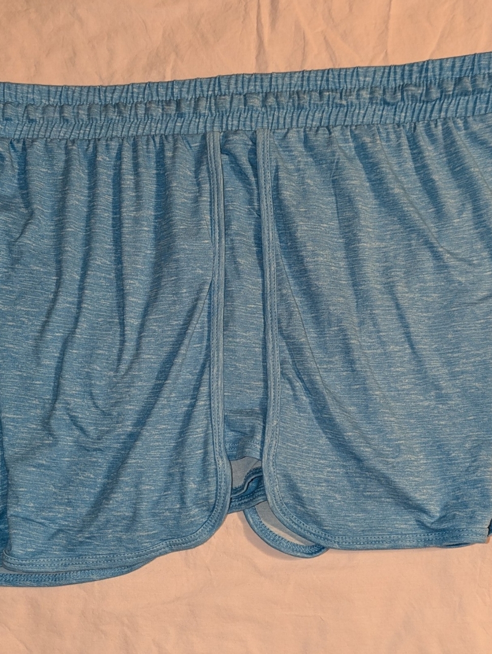 Life Is Good Shorts Pajama Sleep Women's Size L Blue LIG - Picture 4 of 6